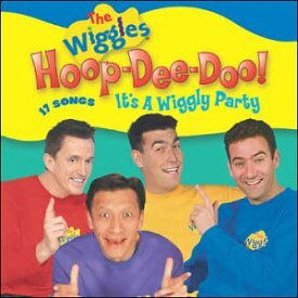 【中古】(非常に良い)Hoop Dee Doo [CD]
