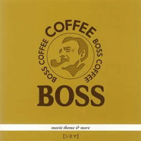 【中古】(非常に良い)BOSS CINEMA~movie theme&more~ [CD]