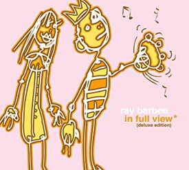 【中古】(非常に良い)in full view (deluxe edition)【デジパック/ボーナストラック5曲/解説付】 [CD]