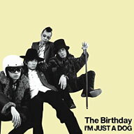 【中古】I'M JUST A DOG (初回限定盤)(DVD付) [CD]