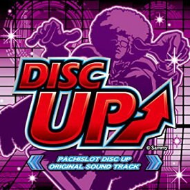 【中古】(未使用・未開封品)PACHISLOT DISC UP ORIGINAL SOUND TRACK [CD]