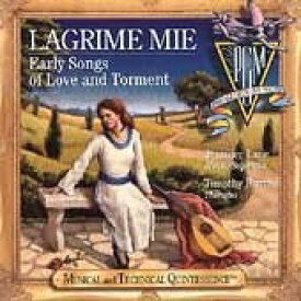 【中古】(非常に良い)Lagrime Mie [CD]