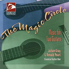 【中古】(未使用・未開封品)The Magic Circle [CD]