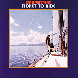 【中古】(非常に良い)Ticket to Ride [CD]