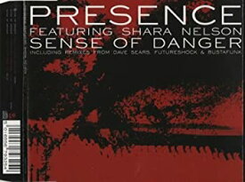 【中古】Sense of Danger Remixes [CD]