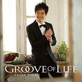 【中古】(非常に良い)Groove Of Life [CD]