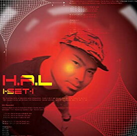 【中古】(非常に良い)H.A.L [CD]