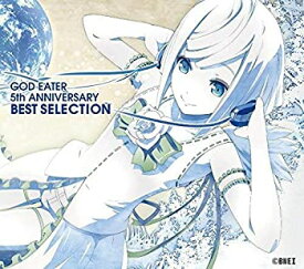 【中古】(非常に良い)GOD EATER 5th ANNIVERSARY BEST SELECTION [CD]