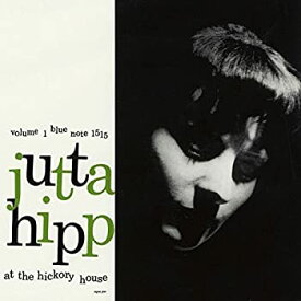 【中古】(非常に良い)ヒッコリー・ハウスのユタ・ヒップ Vol.1 [CD]