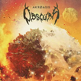 【中古】(未使用・未開封品)Akroasis [CD]