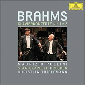 【中古】(未使用・未開封品)Brahms: Klavierkonzerte Nr. 1 & 2 [CD]