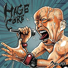 【中古】HAGECORE [CD]