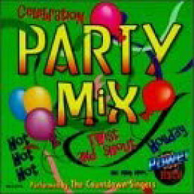 【中古】(非常に良い)Party Mix [CD]