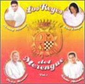 【中古】(非常に良い)Reyes Del Merengue [CD]