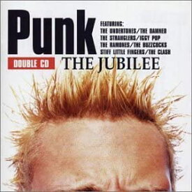 【中古】(非常に良い)Punk: the Jubilee [CD]