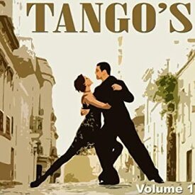 【中古】(非常に良い)Tangos Vol 1 [CD]