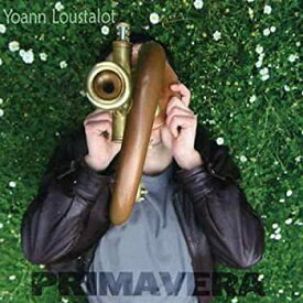 【中古】Primavera - Yoann Loustalot [CD]