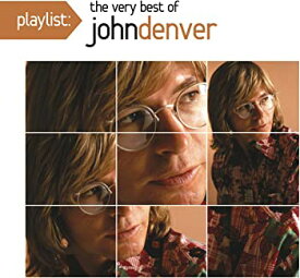 【中古】(未使用・未開封品)Playlist: the Very Best of John Denver [CD]