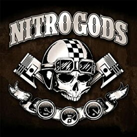 【中古】Nitrogods [CD]