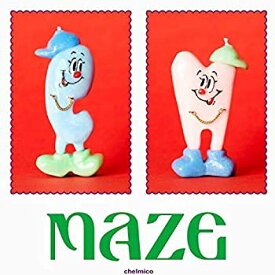 【中古】maze (通常盤) [CD]