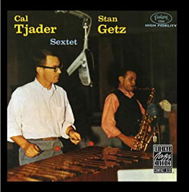 【中古】(非常に良い)Cal Tjader & Stan Getz Sextet [CD]