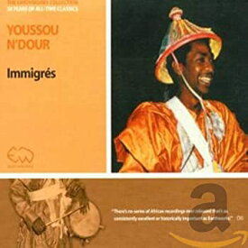 【中古】(未使用・未開封品)Immigres [CD]