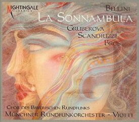 【中古】(非常に良い)Bellini: La Sonambula [CD]