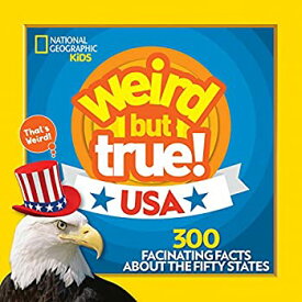 【中古】Weird But True! USA [洋書]