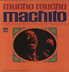【中古】(未使用・未開封品)Mucho Mucho Machito [Analog] [CD]