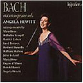【中古】(非常に良い)Bach Arrangements [CD]