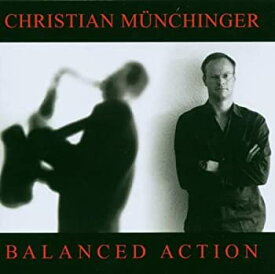 【中古】(非常に良い)Balanced Action [CD]