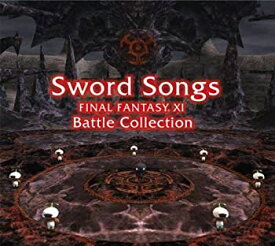 【中古】(未使用・未開封品)Sword Songs FINAL FANTASY XI Battle Collections [CD]