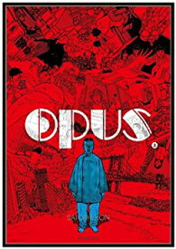 【中古】OPUS（オーパス）上（リュウコミックス） [コミック]