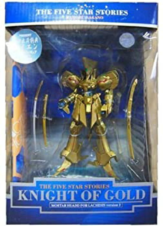 楽天市場】【中古】ファイブスター物語 ナイト・オブ・ゴールド  