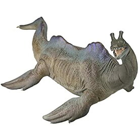 【中古】(未使用・未開封品)ソフビトイボックス014 ネッシー ネス湖の怪獣 (the Loch Ness Monster) ノンスケール ソフトビニール製 塗装済み 可動フィギュア