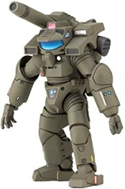 【中古】特撮リボルテック037 機動歩兵(スタジオぬえデザイン版) ノンスケール ABS&PVC製 塗装済み アクション()