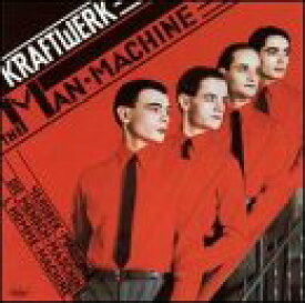 【中古】(非常に良い)Man Machine [CD]