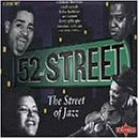 【中古】(未使用・未開封品)52nd Street: Street Of Jazz [CD]