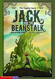 【中古】Jack and the Beanstalk: The Graphic Novel (Graphic Spin) [洋書]