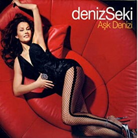 【中古】(未使用・未開封品)Ask Denizi [CD]