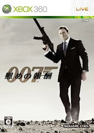 【中古】(未使用・未開封品)007/慰めの報酬 - Xbox360