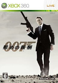【中古】007/慰めの報酬 - Xbox360