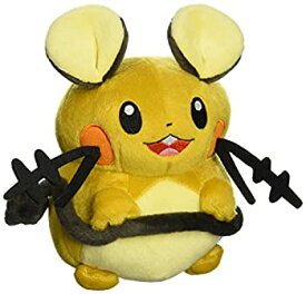 【中古】(未使用・未開封品)ポケットモンスター ポケモンXYぬいぐるみ XYN-05 デデンネ