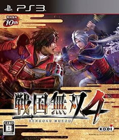 【中古】(未使用・未開封品)戦国無双4 (通常版) - PS3