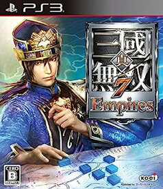 【中古】真・三國無双7 Empires - PS3
