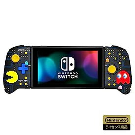 【中古】【任天堂ライセンス商品】グリップコントローラー for Nintendo Switch PAC-MAN【Nintendo Switch対応】