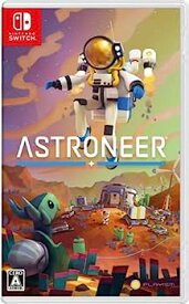 【中古】ASTRONEER -アストロニーア- - Switch