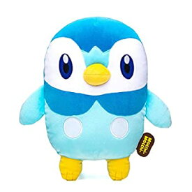 【中古】(未使用・未開封品)ポケモン MocchiーMocchiー ぬいぐるみS ポッチャマ 幅約27cm