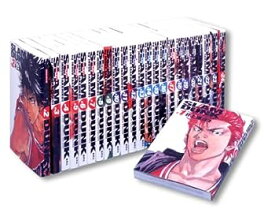 【中古】SLAM DUNK(スラムダンク) 完全版 全24巻・全巻セット (ジャンプコミックスデラックス)