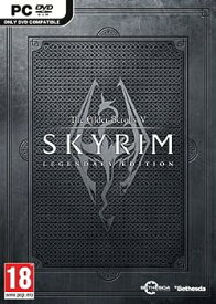 【中古】The Elder Scrolls V: Skyrim Legendary Edition (PC) (輸入版) - Windows
